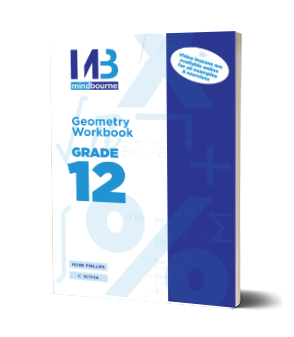 Mind Bourne  GEOMETRY Workbook GR12