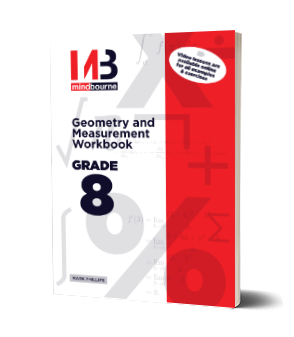Mind Bourne  Geometry Workbook GR10