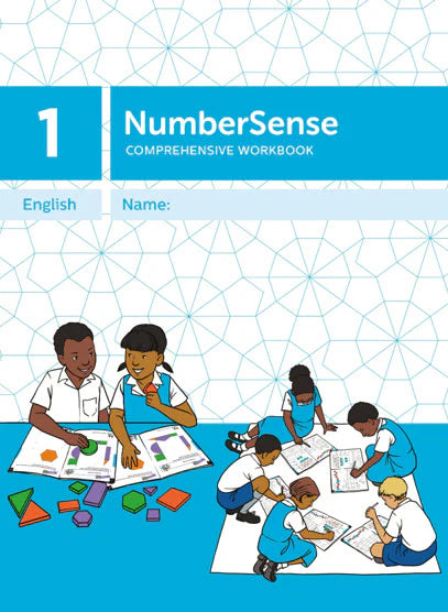NumberSense Comprehensive Workbook 1 (Eng)