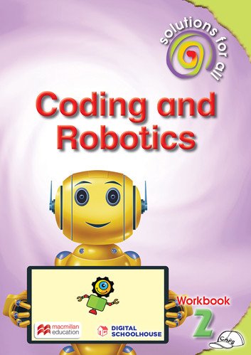 Solutions for All Coding & Robotics Gr 2 Workbook – Afro School Suppliers