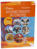 Graad 5 Antwoordboek Natuurwetenskappe en Tegnologie