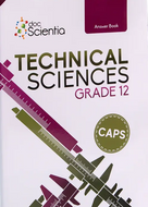 Gr 12 Technical Sciences Answer Book - Doc Scientia