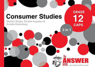 GR 12 CONSUMER STUDIES 3-in-1 CAPS