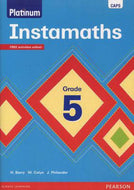 Instamaths GR 5 Learner's Book (CAPS Aligned)