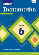 Instamaths GR 6 Learner's Book (CAPS Aligned)
