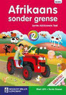 Afrikaans Sonder Grense EAT GR 2 LB