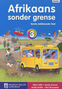 Afrikaans Sonder Grense EAT GR 3 Leerderboek