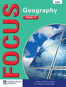 Focus Geography Gr 11 Learner's Book (CAPS)