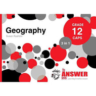 GR 12 GEOGRAPHY 3 in 1 CAPS