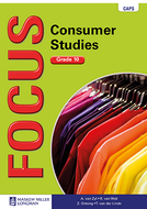 Focus Consumer Studies Gr 10 Learner's  Book (CAPS)