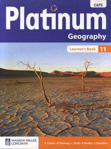 Platinum Geography Grade 11 Learner's Book