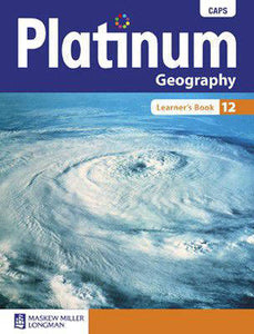 Platinum Geography Gr 12 Learner Book