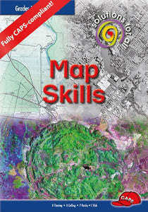 Solutions For All  MAP SKILLS Gr 7-9