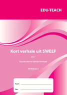 Kort Verhale uit Sweef Werkboek  2