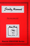 Atonement Study Manual