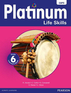 Platinum Life Skills Grade 6 Learner Book