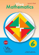 Viva Mathematics Grade 6 Learner's Book