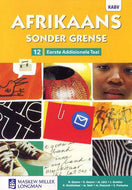Afrikaans Sonder Grense Afrikaans EAT Gr 12 Leerderboek