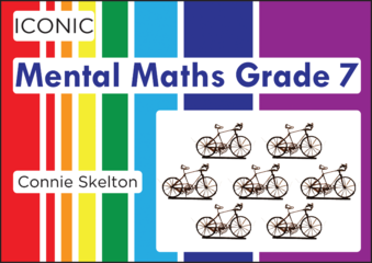 Iconic Mental Maths 7