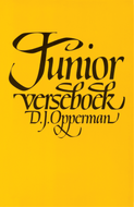 JUNIOR VERSEBOEK Sagteband