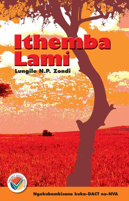 Ithemba Lami Mathenjwa (Novel)