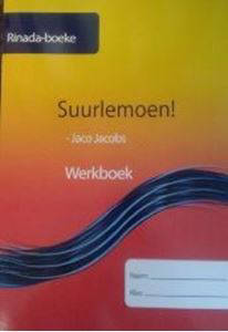 Suurlemoen Werkboek by Jaco Jacobs (Hersiene Uitgawe)