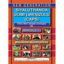 New Generation Siyaluthanda Ulimi Lesizulu Gr 11 Learner Book