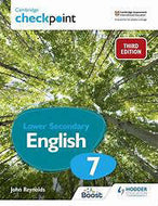 Cambridge Checkpoint Lower Secondary English Learnerbook