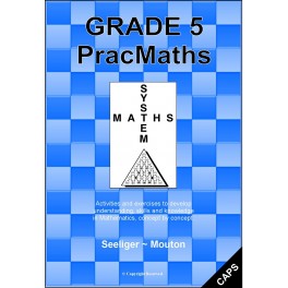 Gr 5 PracMaths - Eng - (Only available in Hardcopy)