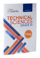 Gr 10 Technical Sciences Answer Book (Doc Scienta)