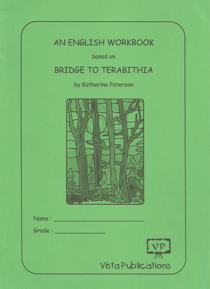 Bridge to Terabithia Workbook (Vista)