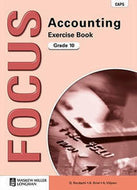 Focus Accounting Gr 10 WB