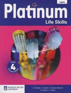 Platinum Life Skills Grade 4 Learnerbook