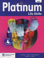 Platinum Life Skills Grade 4 Learnerbook