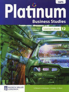 Platinum Business Studies Gr 12 Learner Book