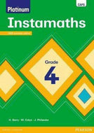 Instamaths GR 4 Learner's Book (CAPS Aligned)