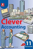 CLEVER ACCOUNTING GR 11 Workbook