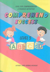 Comprehend Success Level 5