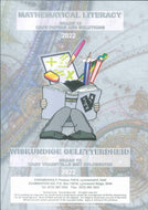 Mathematical Literacy Gr 12 CAPS Papers &  Solutions 2022/Wiskundige Geletterdheid Gr 12 KABV Vraestelle met Oplossings 2022