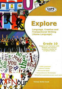 Explore English Grade 10 Home Language (Explore Series)