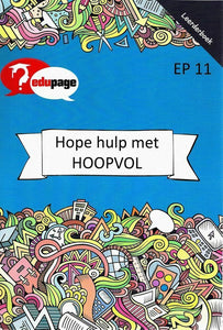 Hope hulp met HOOPVOL Leerderboek