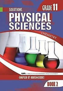 Gr 11 Physical Science Chemistry Book 2 Solutions