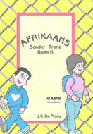 Afrikaans Sonder Trane 6