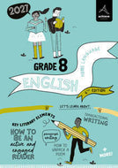 English Home Language Gr 8 - 6th Edition 2027