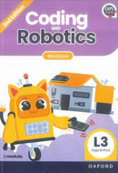 Coding and Robotics Apprentice Level 3 Workbook Grade 6 (2nd edition)