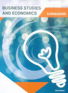 Consumo Business Studies Gr 8 & 9 Combined LB & Wkbk (CURRO)