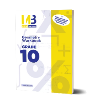 Mind Bourne  Geometry Workbook GR10