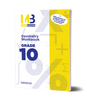Mind Bourne  Geometry Workbook GR10