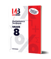 Mindbourne Mathematics IEB/DBE  Textbook  & Video License Grade 8