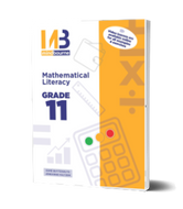 Mindbourne Mathematical Literacy Grade 11 Learner Book